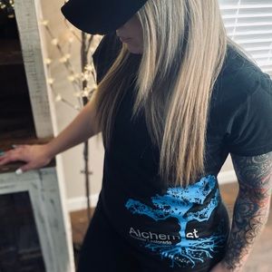 Alchemist Threadworks graphic tee